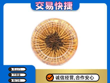 定安礼品回收虫草礼盒.jpg